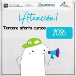 Tercera oferta de capacitación 2026